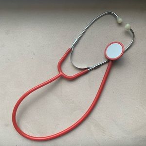 Red Stethoscope